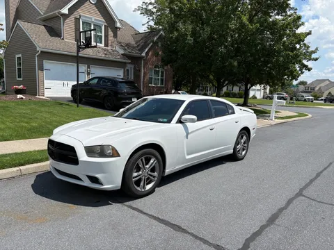 2014 Dodge Charger SXT