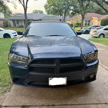 2014 Dodge Charger SXT