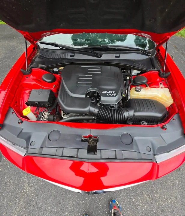 2014 Dodge Charger 7th Gen - Image 17 of 18