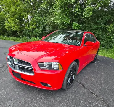 2014 Dodge Charger SXT