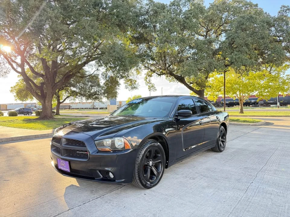 2014 Dodge Charger 7th Gen - Image 7 of 13