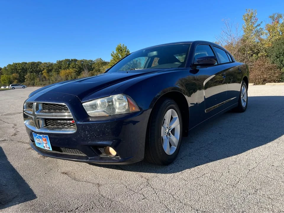 2014 Dodge Charger 7th Gen - Image 4 of 20