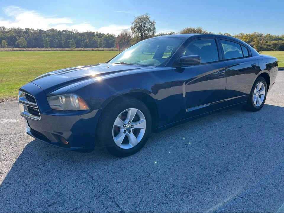 2014 Dodge Charger 7th Gen - Image 19 of 20