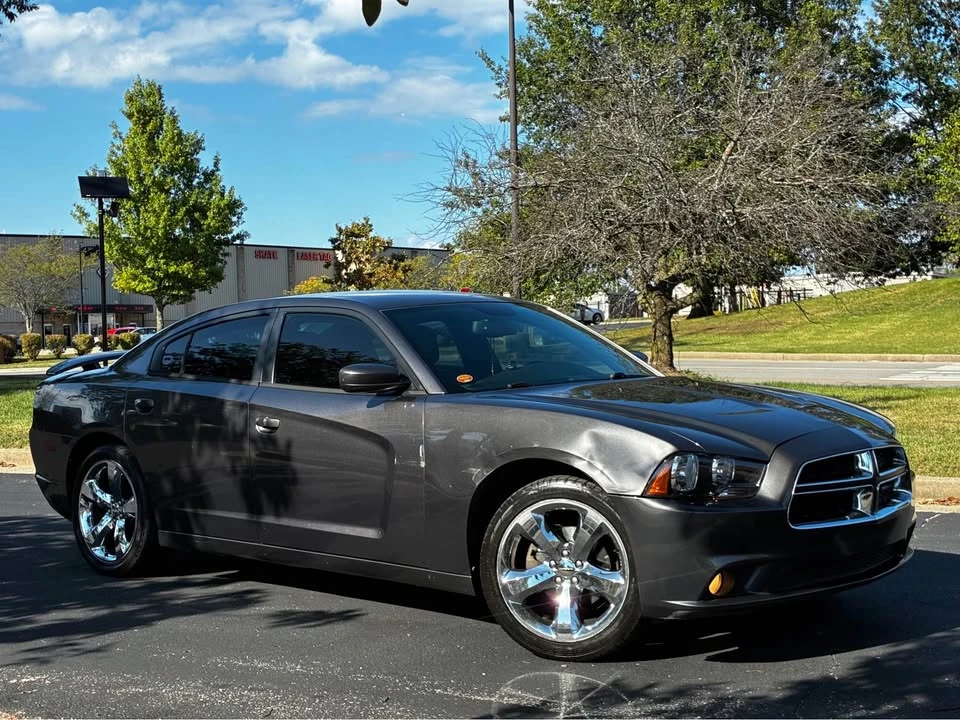 2014 Dodge Charger 7th Gen - Image 3 of 11