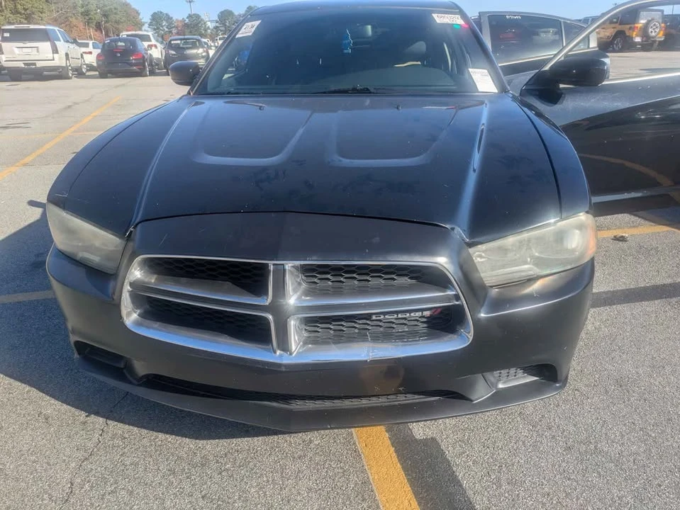 2014 Dodge Charger 7th Gen - Image 5 of 20