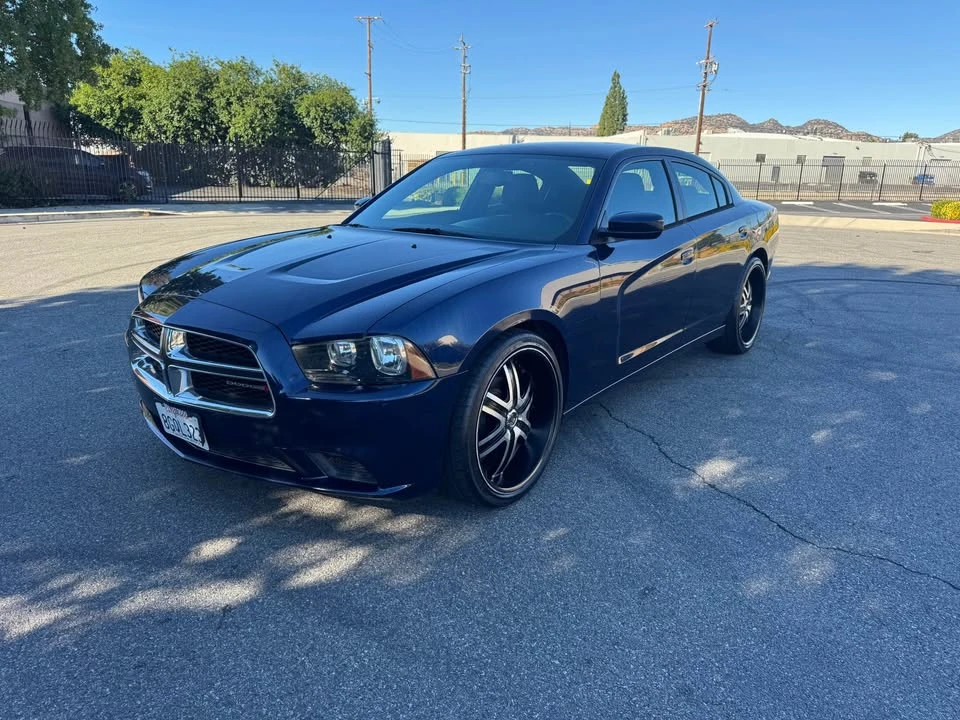2014 Dodge Charger 7th Gen - Image 3 of 9
