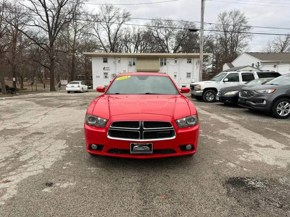 2014 Dodge Charger 7th Gen - Image 2 of 18