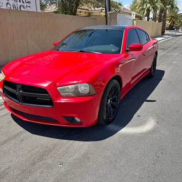 2014 Dodge Charger SXT Plus