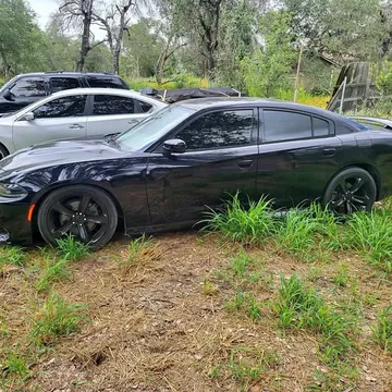 2014 Dodge Charger SXT Plus