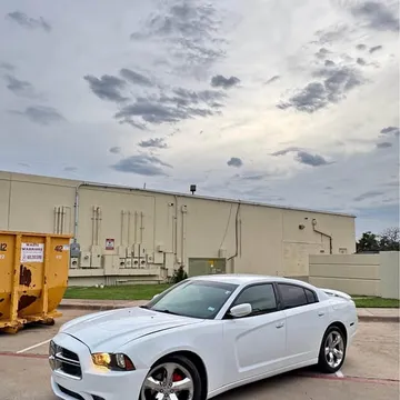 2014 Dodge Charger SXT Plus