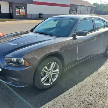2014 Dodge Charger SXT Plus