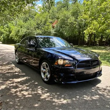 2014 Dodge Charger SXT Plus Sedan 4D