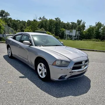 2014 Dodge Charger SXT Plus Sedan 4D