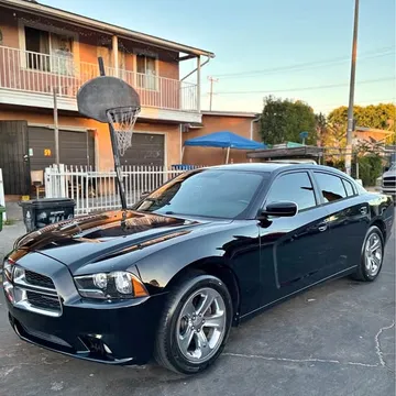 2014 Dodge Charger SXT Plus