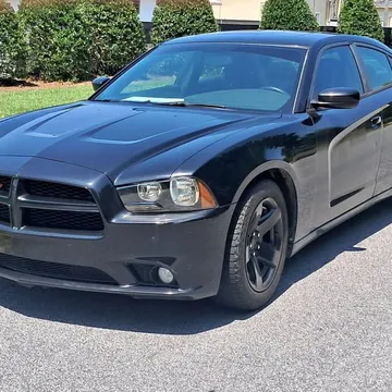 2014 Dodge Charger SXT Plus