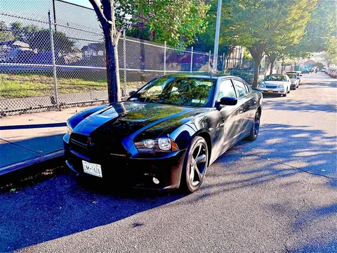 2014 Dodge Charger SXT Plus