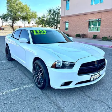 2014 Dodge Charger SXT Plus