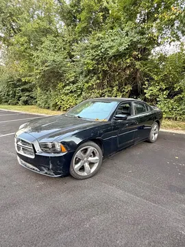 2014 Dodge Charger SXT Plus