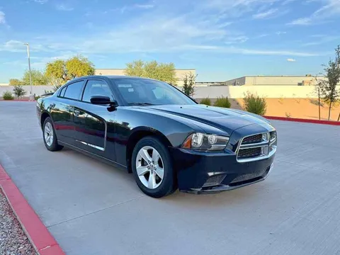 2014 Dodge Charger SXT Plus