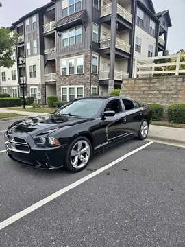 2014 Dodge Charger SXT Plus