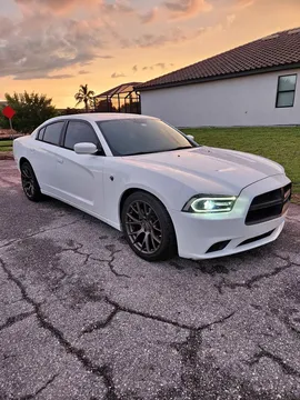 2014 Dodge Charger SXT Plus