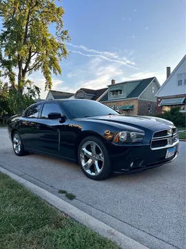 2014 Dodge Charger SXT Plus Sedan 4D