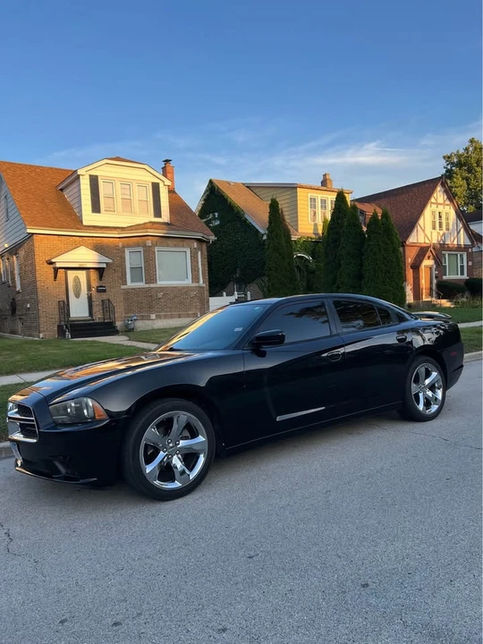 2014 Dodge Charger 7th Gen - Image 4 of 5