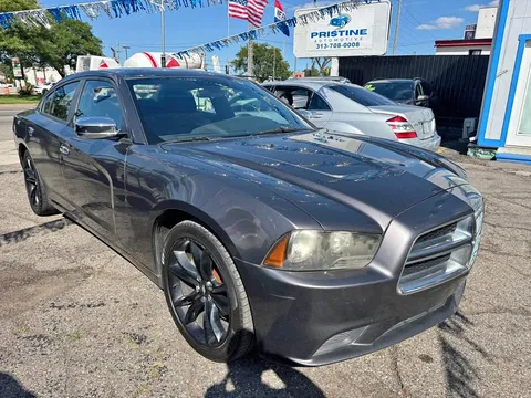 2014 Dodge Charger SXT Plus Sedan 4D