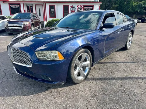 2014 Dodge Charger SXT Plus