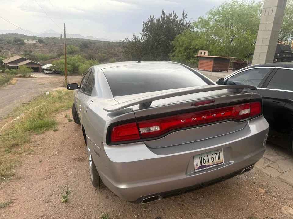 2014 Dodge Charger 7th Gen - Image 4 of 5
