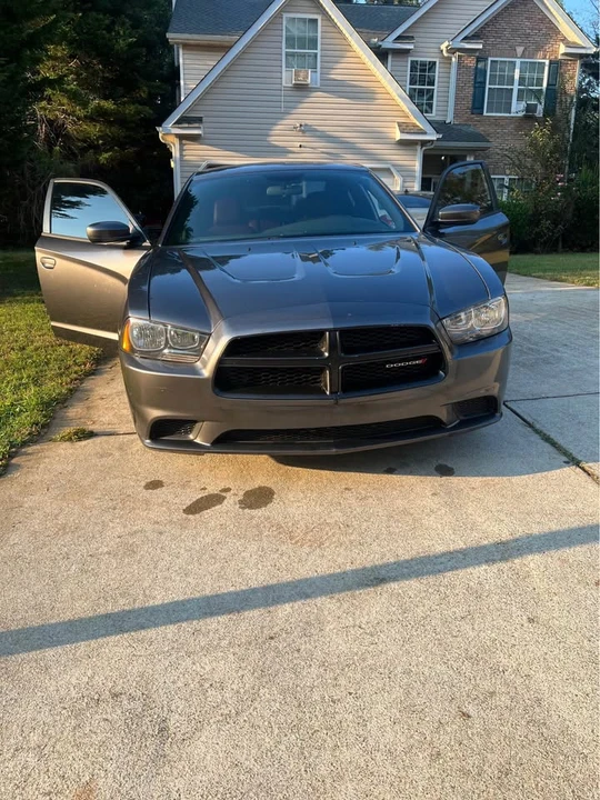 2014 Dodge Charger 7th Gen - Image 7 of 8