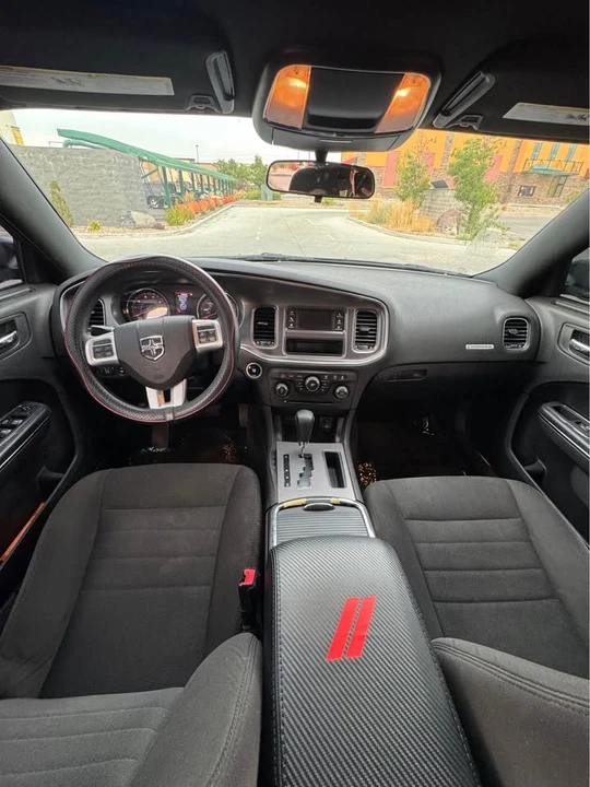 2014 Dodge Charger 7th Gen - Image 7 of 7