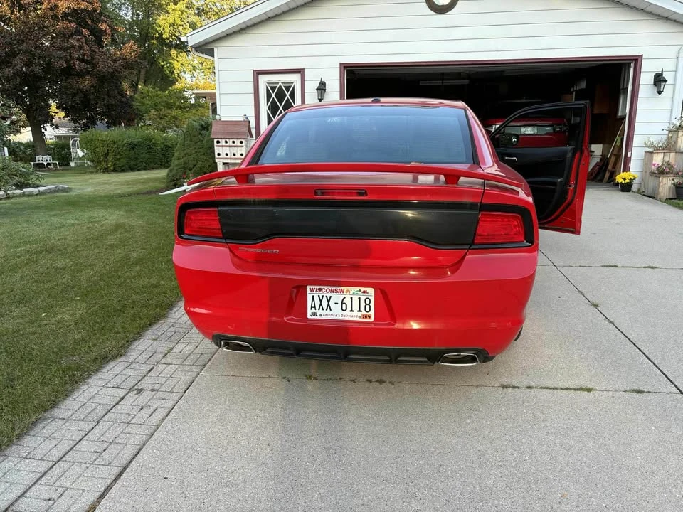 2014 Dodge Charger 7th Gen - Image 5 of 5