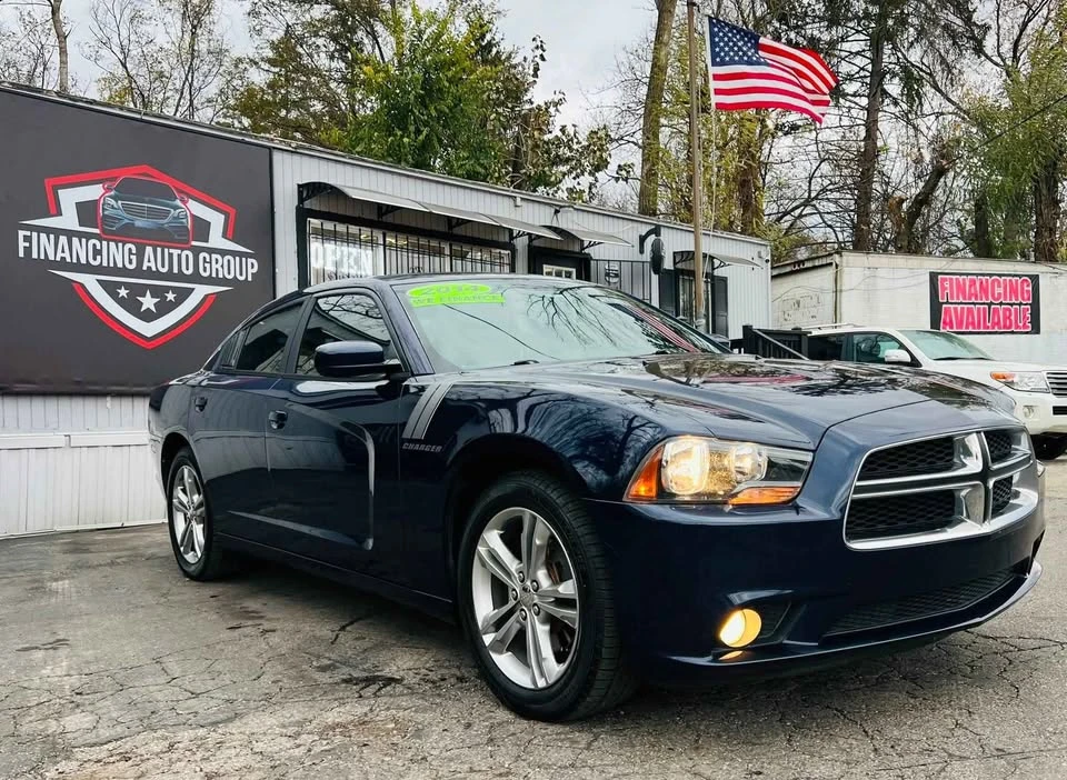 2014 Dodge Charger 7th Gen - Image 3 of 20