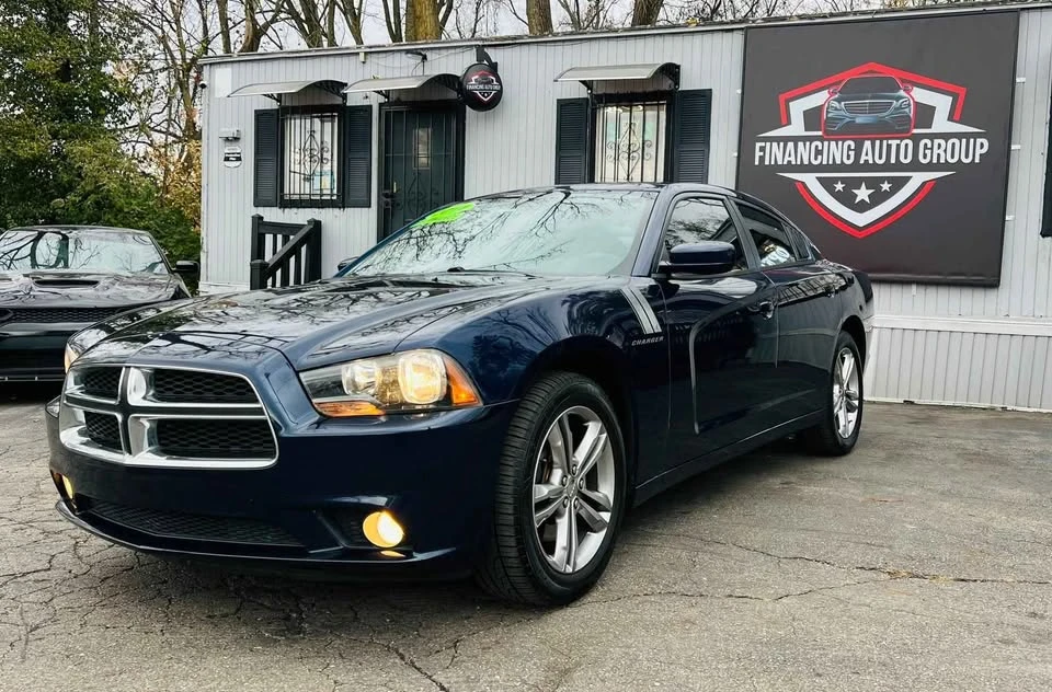 2014 Dodge Charger 7th Gen - Image 2 of 20