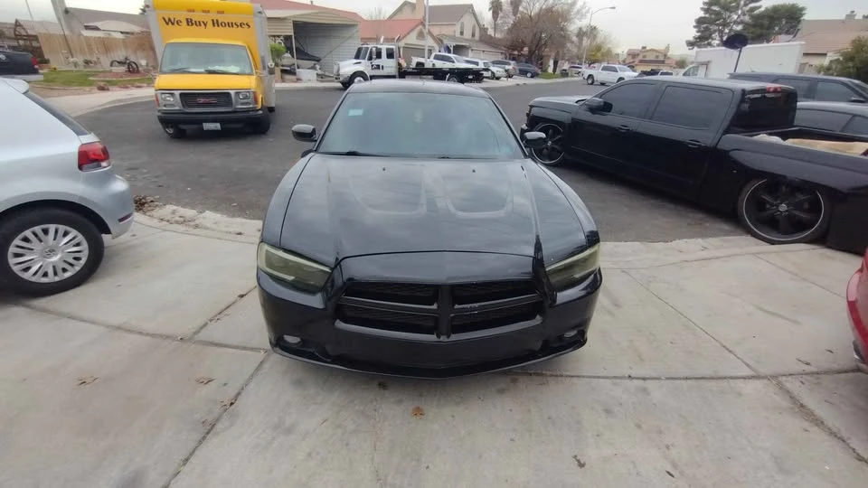 2014 Dodge Charger 7th Gen - Image 2 of 6