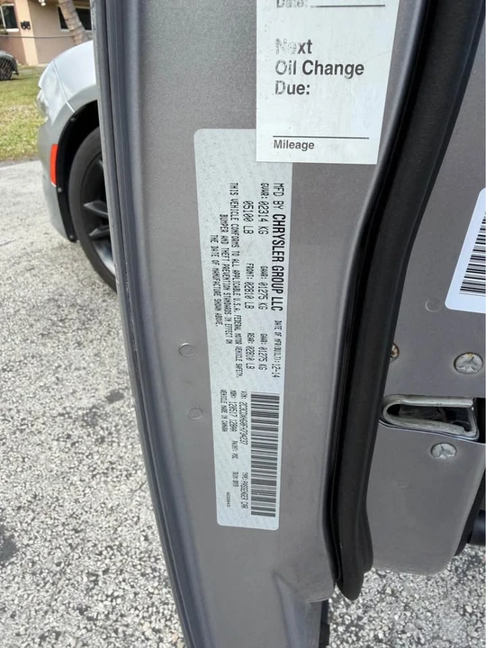 2014 Dodge Charger 7th Gen - Image 14 of 14