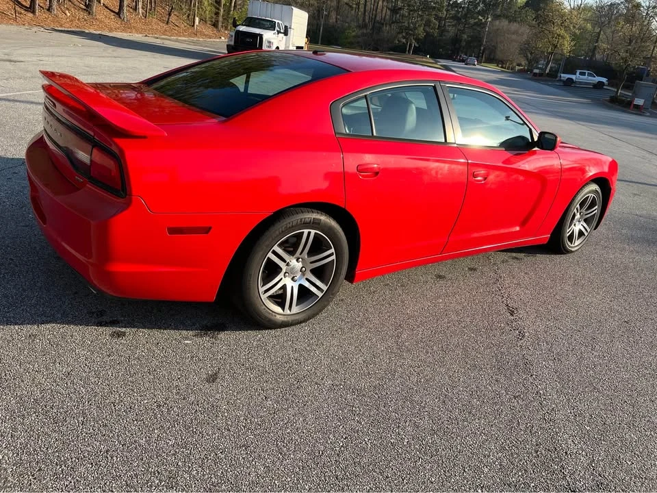 2014 Dodge Charger 7th Gen - Image 7 of 11