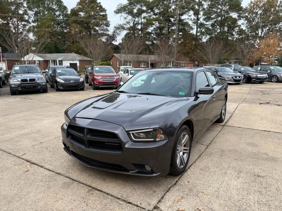 2014 Dodge Charger 7th Gen - Image 2 of 19