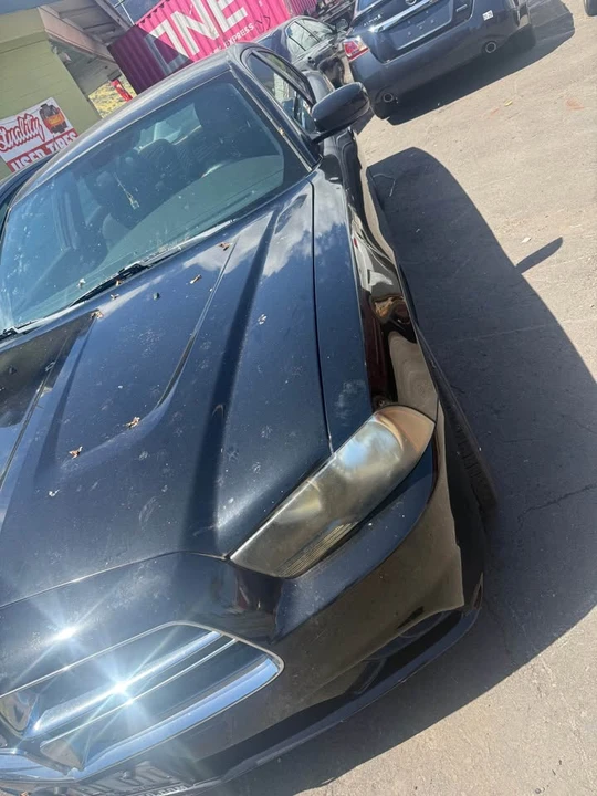 2014 Dodge Charger 7th Gen - Image 2 of 3