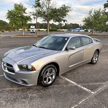 2014 Dodge Charger SXT