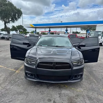 2014 Dodge Charger SXT