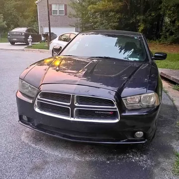 2014 Dodge Charger SXT