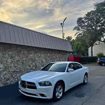 2014 Dodge Charger SXT