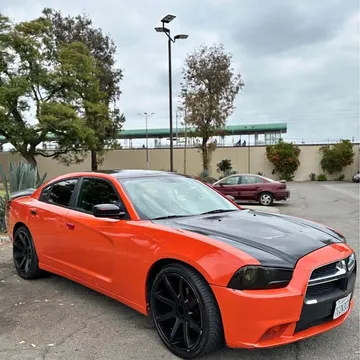 2014 Dodge Charger SXT
