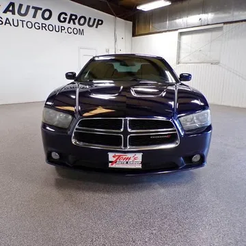 2014 Dodge Charger SXT