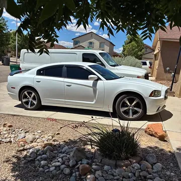 2014 Dodge Charger SXT