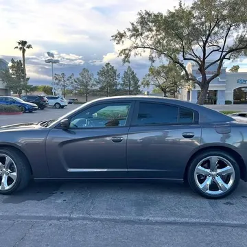 2014 Dodge Charger SXT