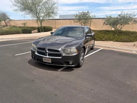 2014 Dodge Charger SXT
