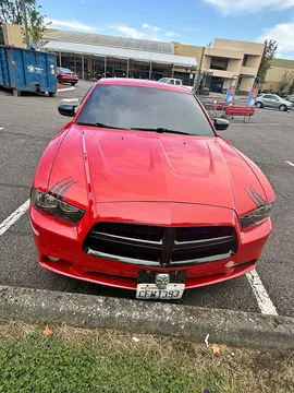 2014 Dodge Charger SXT